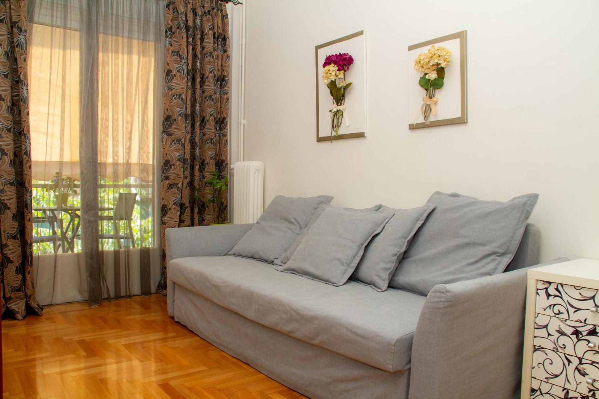 Quality - No4 - 1-bedroom Daire *